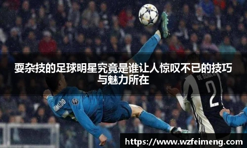 耍杂技的足球明星究竟是谁让人惊叹不已的技巧与魅力所在